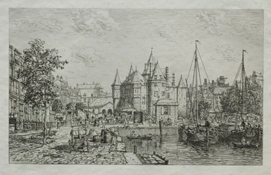 Le Haag in Amsterdam