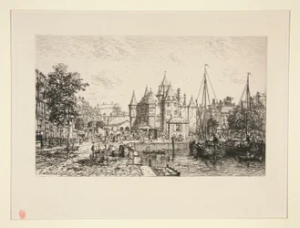 Le Waag-Poids de la ville