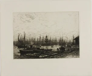 Haven van Bordeaux
