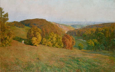 Wenen vanaf de Kobenzl