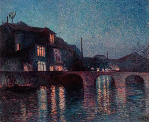 De Sambre in Charleroi