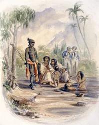 Inboorlingen in Oceanië