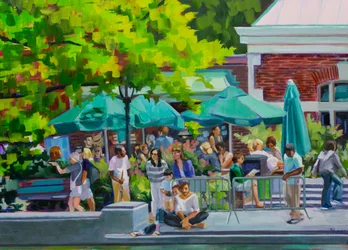Lively Park Café