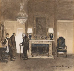Drama in de Woonkamer