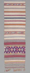 Ceremonieel doek, ca.1905-35