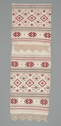 Ceremonieel doek, ca.1940-1960