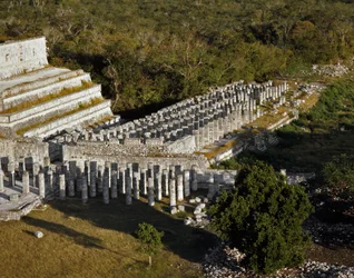 Tempel van 1000 kolommen