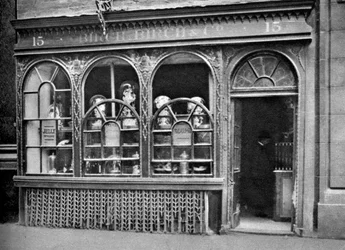 Birch Birch en Co, Londen, 1926-1927