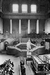 Central Hall, Euston Station, Londen, 1926-1927