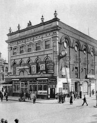 The Old Vic, Londen, 1926-1927