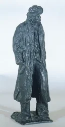 Cantant spass (Werkloze zanger)