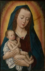 De Maagd en het Kind, ca. 1500