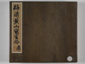 12 Zichten van Huangshan