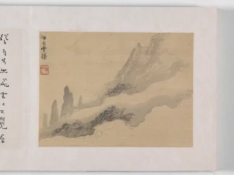 12 uitzichten van Huangshan