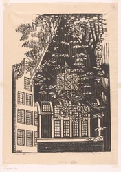 Begijnhof in Amsterdam