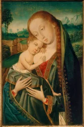 Madonna met kind