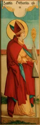 De Heilige Gebhard