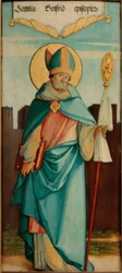 De Heilige Godfried van Amiens