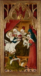 Geboorte van Maria