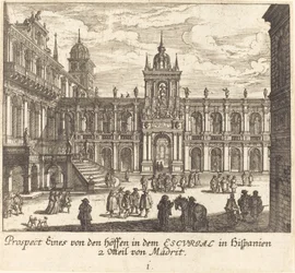 Escorial, Spanje