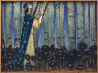 Orpheus (voorstudie)