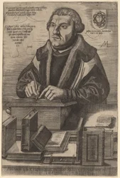 Maarten Luther