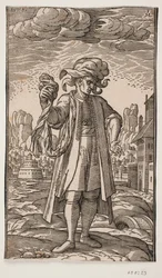 De kok van de sultan