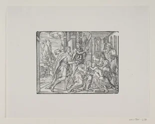 De aanbidding der wijzen