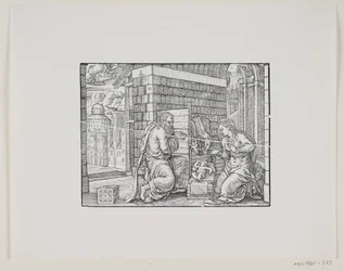 De geboorte van Christus