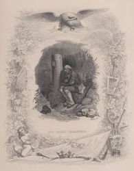 De Oude Zwerver, uit De Volledige Werken van Béranger