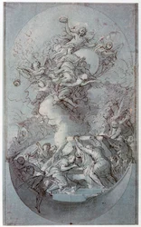 De Hemelvaart, c1677-1727