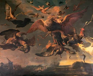 De Laaglandoorlogen van Willem III