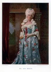 Ada Rehan, Amerikaanse actrice, 1901