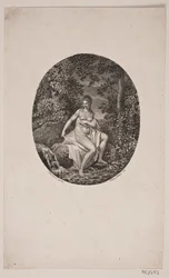 Baden vrouw