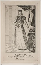Koningin Bengerd