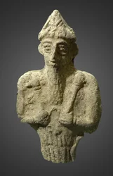 Nergal de Mesopotamische oorlogsgod