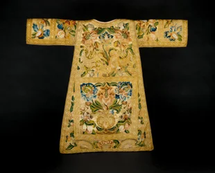 Diaken dalmatiek (buitenste kledingstuk), ca. 1730