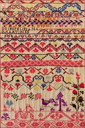 Borduursampler