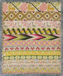 Borduursampler