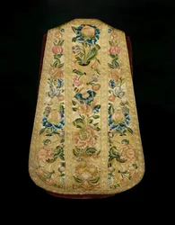 Priesterkazuifel ca. 1730