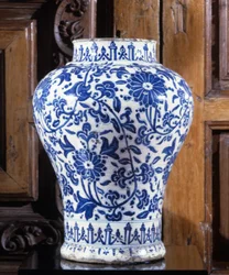 Talavera pot