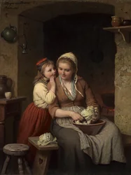 Het geheim, 1885