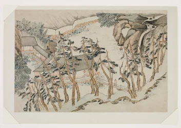 Landschap van dromen