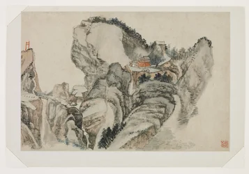 Landschap van dromen