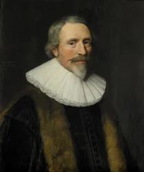 Portret van Jacob Cats