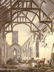 Dunwich Kerk
