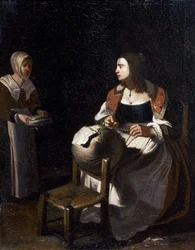 De kantklosster