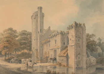 Kasteel Caister, Norfolk