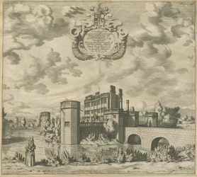 Caverswall Kasteel