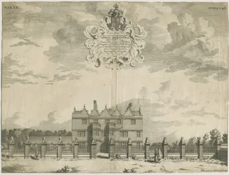Forton - Aqualate Hall